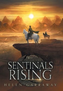 portada Sentinals Rising (2) (The Sentinal) (en Inglés)