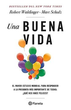 portada Una Buena Vida (Spanish Edition)