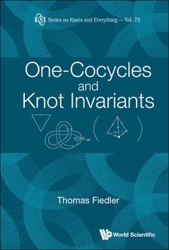 portada One-Cocycles and Knot Invariants (en Inglés)