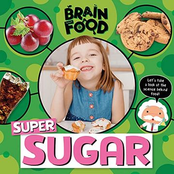 portada Super Sugar (Brain Food) (in English)