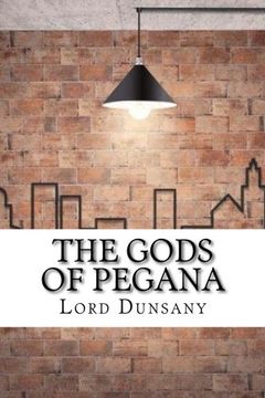 portada The Gods of Pegana