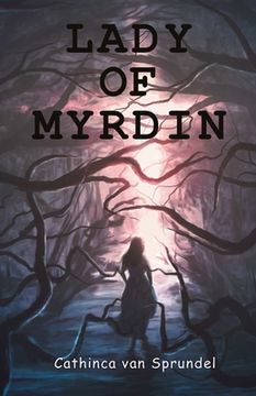 portada Lady of Myrdin (en Inglés)