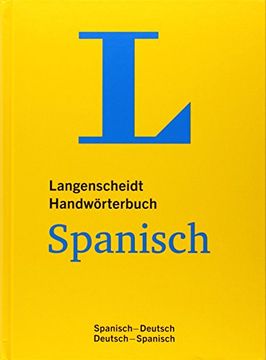 portada Dicc. Grande Aleman/Español (Nr. 1 Handworterbuch Spanisch) (in Spanish)