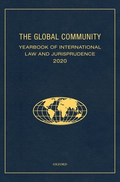 portada The Global Community Yearbook of International law and Jurisprudence 2020 (en Inglés)