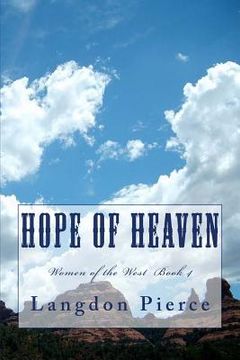 portada Hope of Heaven (en Inglés)