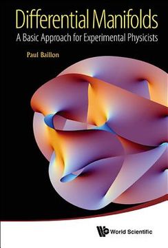 portada differential manifold: a mathematical approach for the non-specialist (en Inglés)