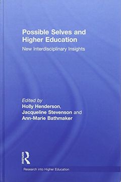 portada Possible Selves and Higher Education: New Interdisciplinary Insights (en Inglés)