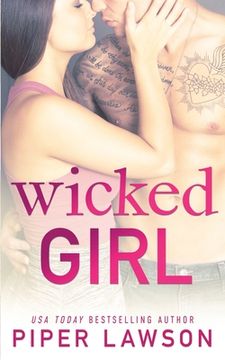 portada Wicked Girl (en Inglés)