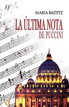 portada La Ultima Nota de Puccini