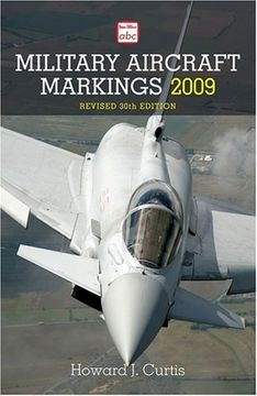 portada Military Aircraft Markings 2009 (en Inglés)