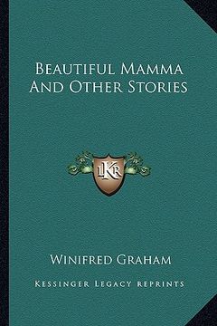 portada beautiful mamma and other stories (en Inglés)