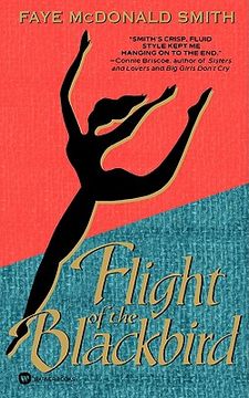 portada flight of the blackbird (en Inglés)