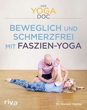 portada Der Yoga-Doc - Beweglich und Schmerzfrei mit Faszien-Yoga (en Alemán)
