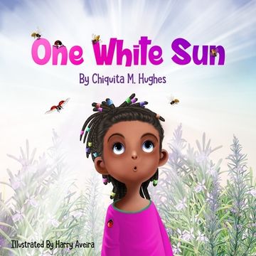 portada One White Sun (en Inglés)