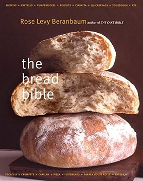 portada the bread bible (en Inglés)