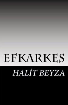 portada efkarkes: halit beyza (Turkish Edition)