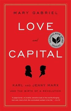 portada Love and Capital: Karl and Jenny Marx and the Birth of a Revolution 
