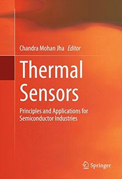 portada Thermal Sensors: Principles and Applications for Semiconductor Industries