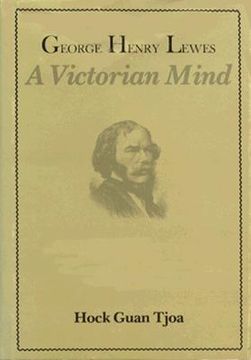 portada george henry lewes: a victorian mind
