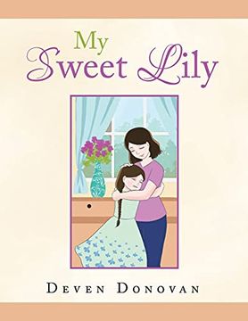 portada My Sweet Lily (en Inglés)