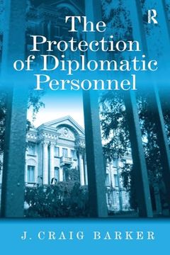 portada The Protection of Diplomatic Personnel