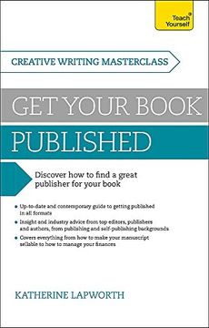 portada Masterclass: Get Your Book Published (en Inglés)