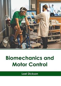 portada Biomechanics and Motor Control (en Inglés)