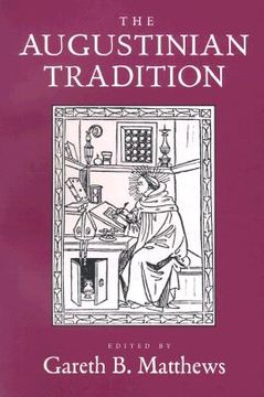 portada the augustinian tradition (en Inglés)