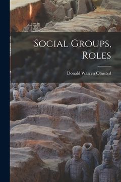 portada Social Groups, Roles