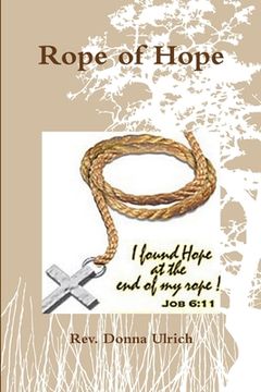 portada Rope of Hope
