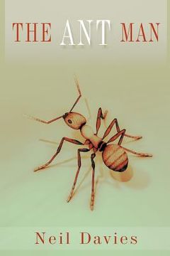 portada The Ant Man (en Inglés)