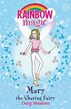 portada Mary the Sharing Fairy: The Friendship Fairies Book 2 (Rainbow Magic)