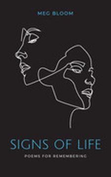 portada Signs of Life: Poems for Remembering (in English)