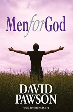 portada Men for god (en Inglés)