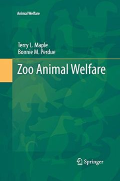portada Zoo Animal Welfare (en Inglés)