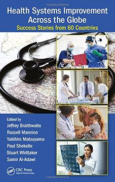 portada Health Systems Improvement Across the Globe: Success Stories from 60 Countries