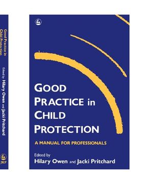 portada Good Practice in Child Protection: A Manual for Professionals (en Inglés)