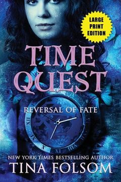 portada Reversal of Fate (Time Quest #1) (en Inglés)