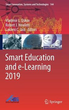portada Smart Education and E-Learning 2019