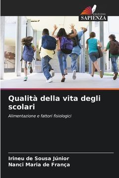 portada Qualità della vita degli scolari (en Italiano)