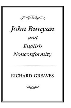 portada john bunyan and english nonconformity (in English)