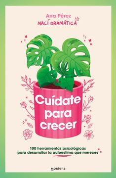 portada CUIDATE PARA CRECER