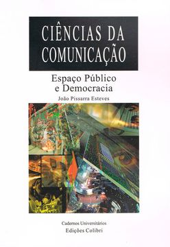 portada Espaço Público e Democracia - Comunicação, processos de sentido e identidades so