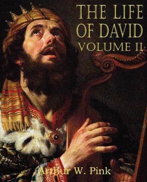 portada the life of david volume ii (in English)