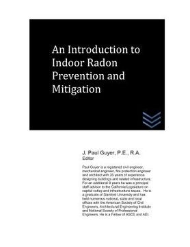 portada An Introduction to Indoor Radon Prevention and Mitigation (en Inglés)
