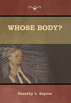 portada Whose Body? (en Inglés)