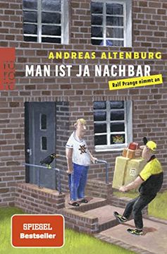 portada Man ist ja Nachbar: Ralf Prange Nimmt an (en Alemán)
