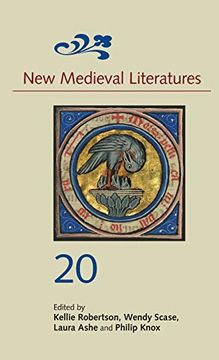 portada New Medieval Literatures 20 (en Inglés)