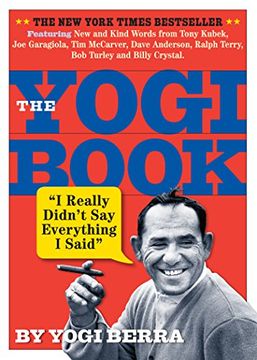 portada The Yogi Book (in English)