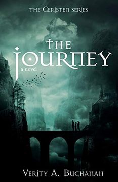 portada The Journey: 1 (The Ceristen Series) (in English)